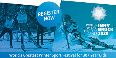 Winter World Masters Games 2020