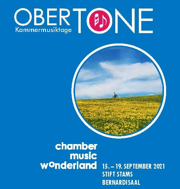 Obertöne Kammermusikfestival 2021